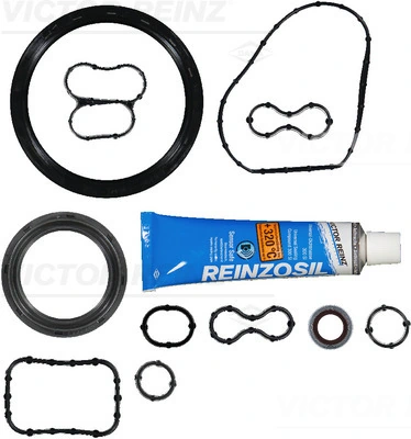 Gasket Kit, crankcase